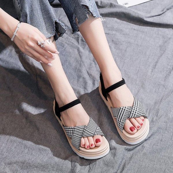 sandals fashion women's shoes designer summer 2021 flip flop platform sandalals footwear, Black
sandals fashion women's shoes designer summer 2021 flip flop platform sandalals footwear, Black