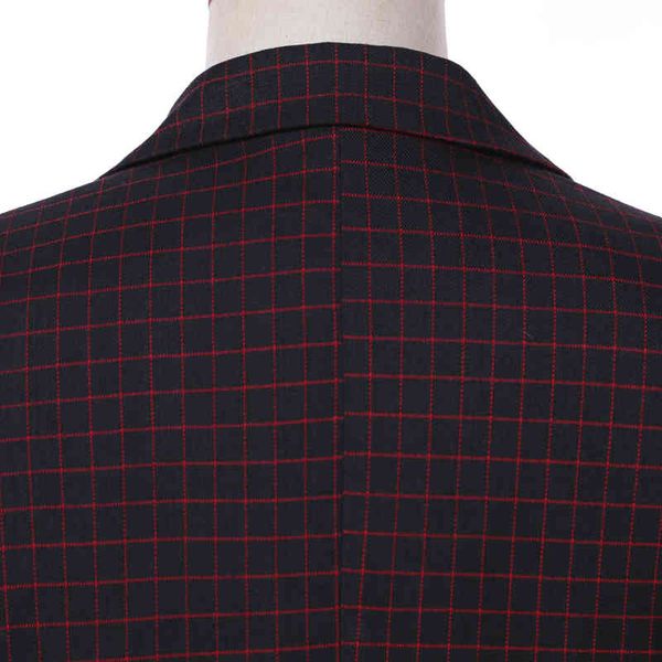 wedding tuxedos latest design back vent two buttons glen plaid groom notch lapel groomsmen men party suits (jacket+pants+tie) w40 6iac, Black;gray
wedding tuxedos latest design back vent two buttons glen plaid groom notch lapel groomsmen men party suits (jacket+pants+tie) w40 6iac, Black;gray