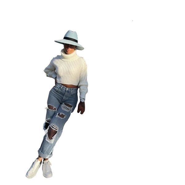 quality women high waist lady'holes ripped tassels light washed straight female jeans casual denim pants 2021, Blue
quality women high waist lady'holes ripped tassels light washed straight female jeans casual denim pants 2021, Blue