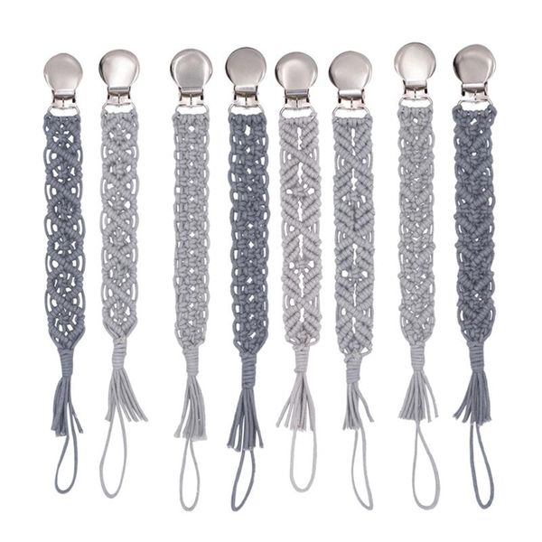 pacifiers# handmade crochet baby pacifier chain clip vintage cotton yarn anti-fall born dummy holder
pacifiers# handmade crochet baby pacifier chain clip vintage cotton yarn anti-fall born dummy holder