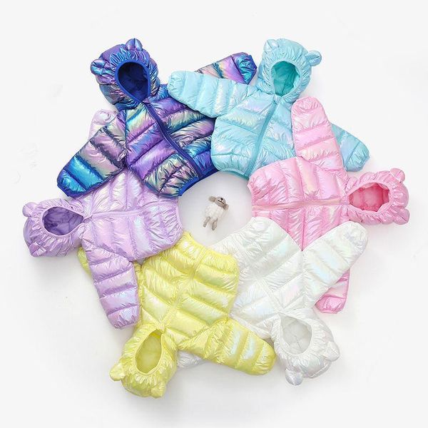 down coat 2021 autumn winter hooded children's jackets for baby boys girls solid thick fleece warm kids coats outerwear clothes, Blue;gray
down coat 2021 autumn winter hooded children's jackets for baby boys girls solid thick fleece warm kids coats outerwear clothes, Blue;gray