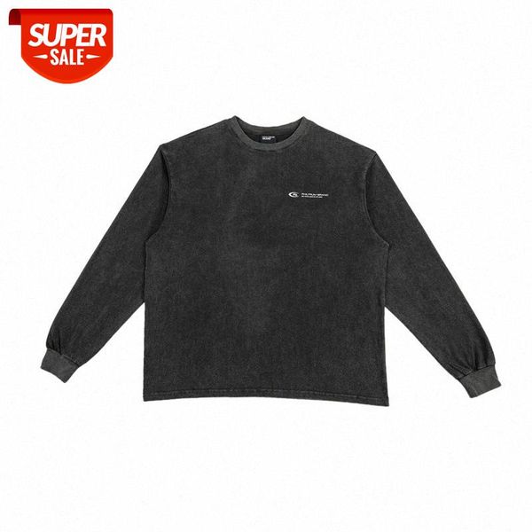 hoodies autumn men's sweater japanese trend washed solid color round neck pullover tide brand wild, Black
hoodies autumn men's sweater japanese trend washed solid color round neck pullover tide brand wild, Black
