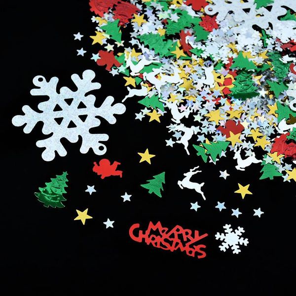 party decoration 15g merry christmas snowf;ake xmas tree deer confetti for home table scatter year navidad decor
party decoration 15g merry christmas snowf;ake xmas tree deer confetti for home table scatter year navidad decor