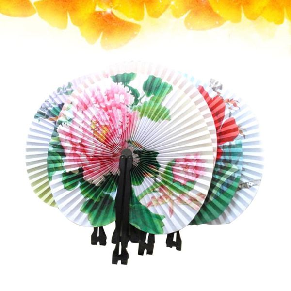 other home decor 12 pcs portable classic hand fans vintage folding round circular paper random pattern
other home decor 12 pcs portable classic hand fans vintage folding round circular paper random pattern