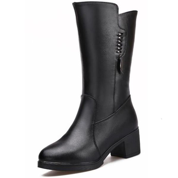 winter wool elegant fashion warm snow boots women comfort high heel shoes woman genuine leather black aghy
winter wool elegant fashion warm snow boots women comfort high heel shoes woman genuine leather black aghy