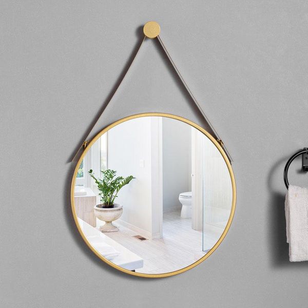 mirrors fashion round mirror decoration nordic gold wall for living room bedroom bathroom decorative metal makeup decor
mirrors fashion round mirror decoration nordic gold wall for living room bedroom bathroom decorative metal makeup decor