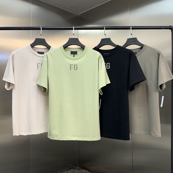 new 1:1 high street fashion kanye west jerry lorenzo hip hop loose tea 100% cotton summer simple effects short sleeves, White;black
new 1:1 high street fashion kanye west jerry lorenzo hip hop loose tea 100% cotton summer simple effects short sleeves, White;black