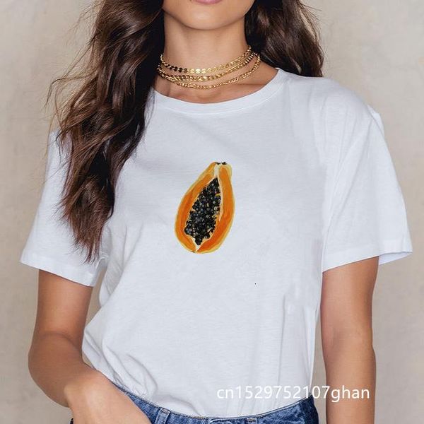 women's t-shirt hello summer harajuku tees female ullzang 90s graphic tshirt fruit image print women t shirt, White
women's t-shirt hello summer harajuku tees female ullzang 90s graphic tshirt fruit image print women t shirt, White