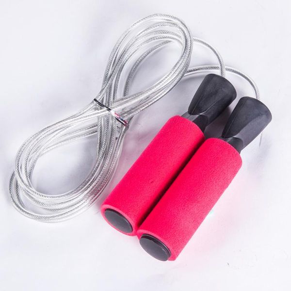 jump ropes speed rope crossfit bearing handle skipping jumping training lose weight fitness home gym workout equipment
jump ropes speed rope crossfit bearing handle skipping jumping training lose weight fitness home gym workout equipment