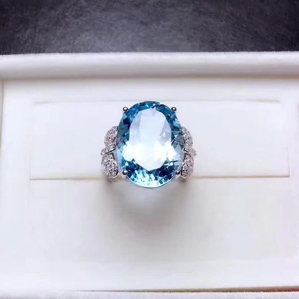 cluster rings big size clear sky blue z gemstone ring with 925 silver 3, Golden;silver
cluster rings big size clear sky blue z gemstone ring with 925 silver 3, Golden;silver