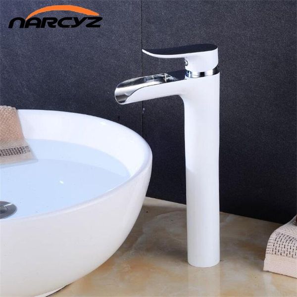 bathroom sink faucets basin modern white faucet waterfall single hole cold and water tap mixer taps w3030
bathroom sink faucets basin modern white faucet waterfall single hole cold and water tap mixer taps w3030