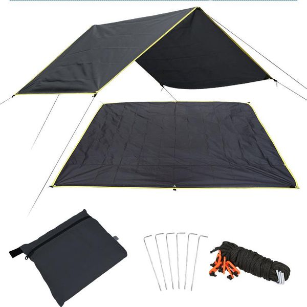 outdoor pads multi-purpose tent picnic mat sun awning rain shelter for camping ys-buy
outdoor pads multi-purpose tent picnic mat sun awning rain shelter for camping ys-buy