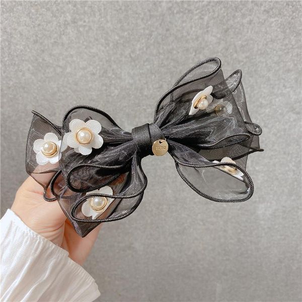 hair accessories french flower chiffon bow hairpins for women girls pearl bows clip hairgrip jewelry clips
hair accessories french flower chiffon bow hairpins for women girls pearl bows clip hairgrip jewelry clips