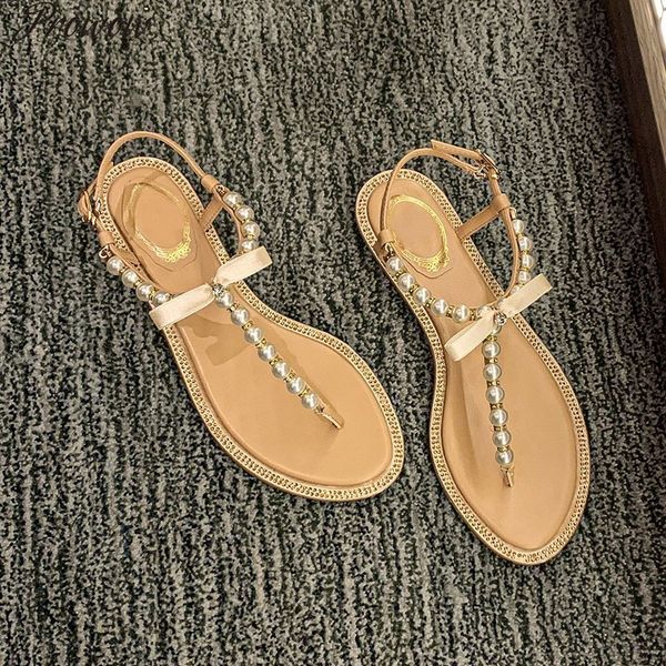 official website 70% off outlet women shoes `s fashion summer pearl sandals new casual beach shining t-strap thong flip flops slippers, Black
official website 70% off outlet women shoes `s fashion summer pearl sandals new casual beach shining t-strap thong flip flops slippers, Black