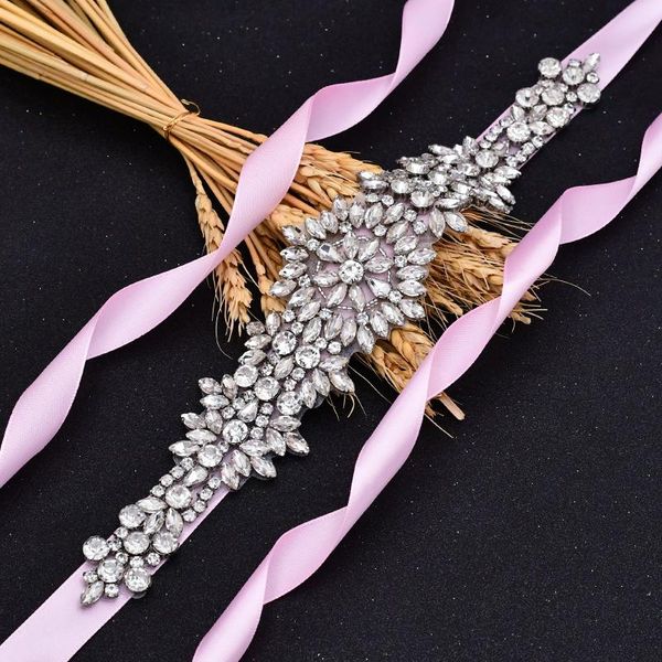 wedding sashes s319-s handmade silver rhinestone belt bridal bridesmaid sash dress for evening party dresses, White
wedding sashes s319-s handmade silver rhinestone belt bridal bridesmaid sash dress for evening party dresses, White