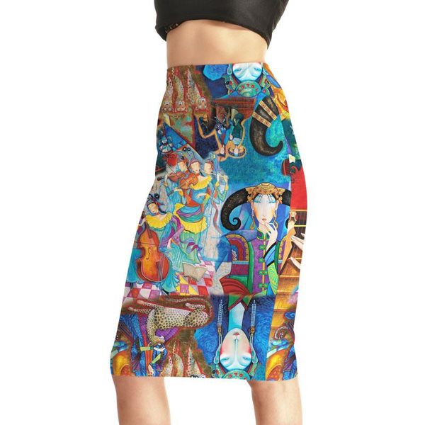 skirts women's pencil skirt 2021 print high waist slim young girl summer package hip female falda large size s-4xl, Black
skirts women's pencil skirt 2021 print high waist slim young girl summer package hip female falda large size s-4xl, Black