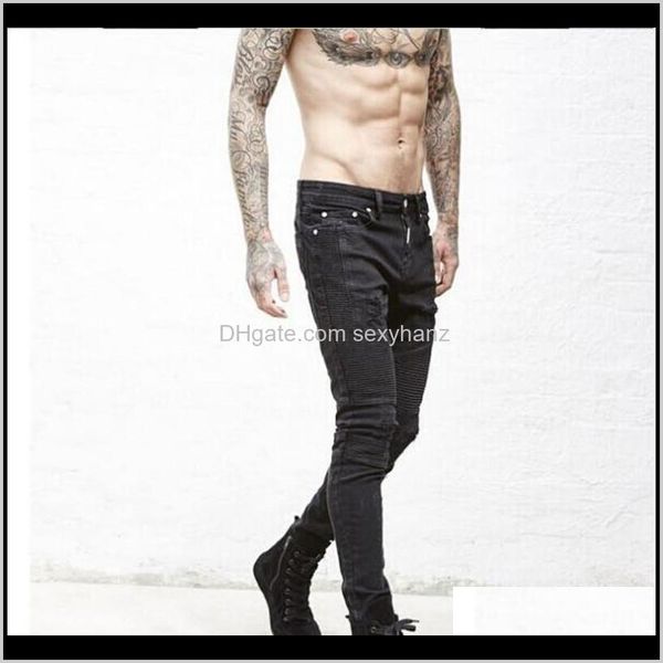 mens clothing apparel drop delivery 2021 pantalon slim ripped jean homme fashion pantalones hip hop pleated tejanos de hombre skinny biker j, Blue
mens clothing apparel drop delivery 2021 pantalon slim ripped jean homme fashion pantalones hip hop pleated tejanos de hombre skinny biker j, Blue