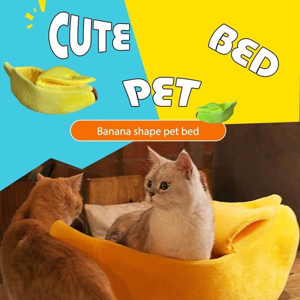 cat beds & furniture funny banana shape pets bed cute pet house puppy cushion portable mats basket kennel dog
cat beds & furniture funny banana shape pets bed cute pet house puppy cushion portable mats basket kennel dog