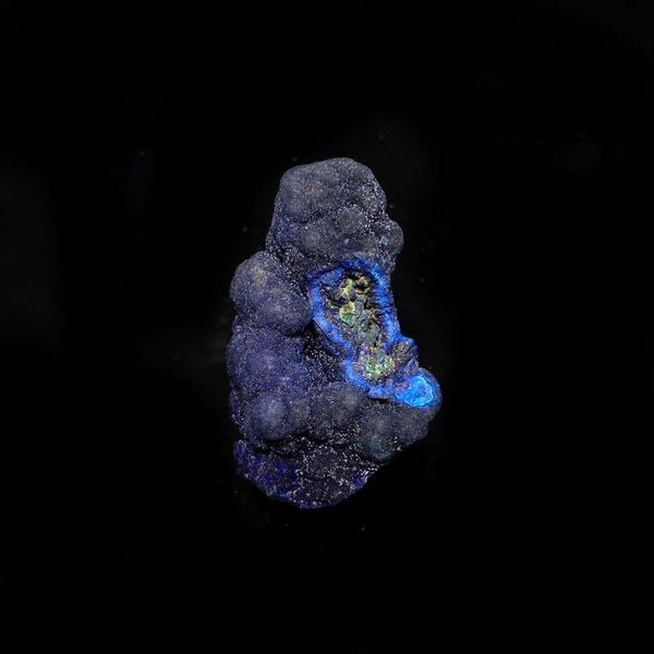 70g a5-5sun natural stone malachite azurite mineral crystal specimen home decoration from anhui province china decorative objects & figurine
70g a5-5sun natural stone malachite azurite mineral crystal specimen home decoration from anhui province china decorative objects & figurine