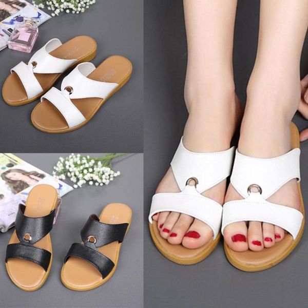 dress shoes sagace sandals woman soft bottom solid color round head mid heel leisure fashion creativity women summer, Black
dress shoes sagace sandals woman soft bottom solid color round head mid heel leisure fashion creativity women summer, Black