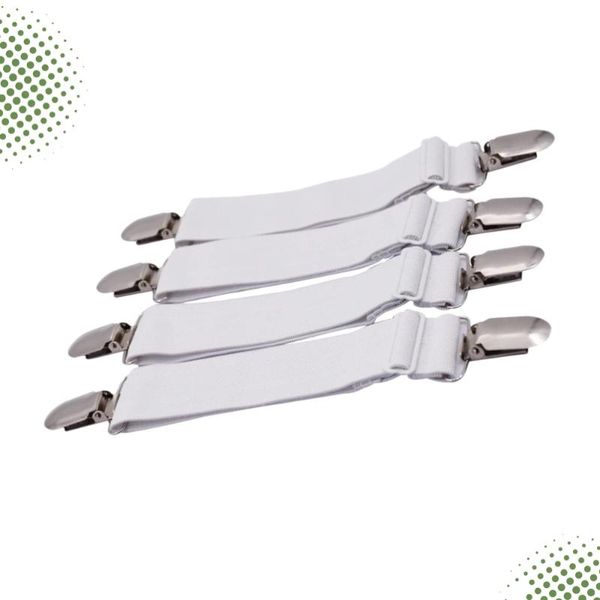 clothing & wardrobe storage 4pcs adjustable bed sheet fasteners multifunctional suspenders gripper elastic straps clips curtain clip sofa co
clothing & wardrobe storage 4pcs adjustable bed sheet fasteners multifunctional suspenders gripper elastic straps clips curtain clip sofa co
