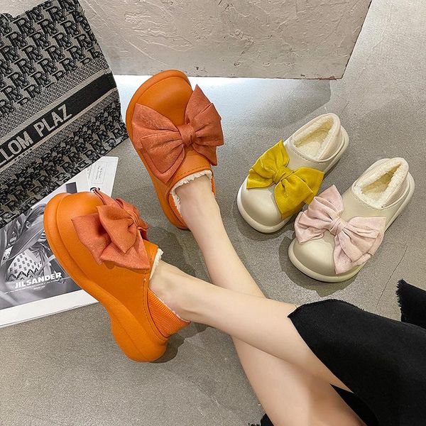 slippers winter women butterfly waterproof plus velvet indoor cotton shoes hiver hausschuhe insulated rubber pantufa buty, Black
slippers winter women butterfly waterproof plus velvet indoor cotton shoes hiver hausschuhe insulated rubber pantufa buty, Black