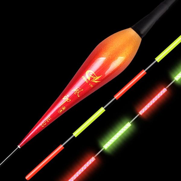 pcs fishing floats big buoyancy led luminous high brightness bobbers fish electronic floaters accessories
pcs fishing floats big buoyancy led luminous high brightness bobbers fish electronic floaters accessories