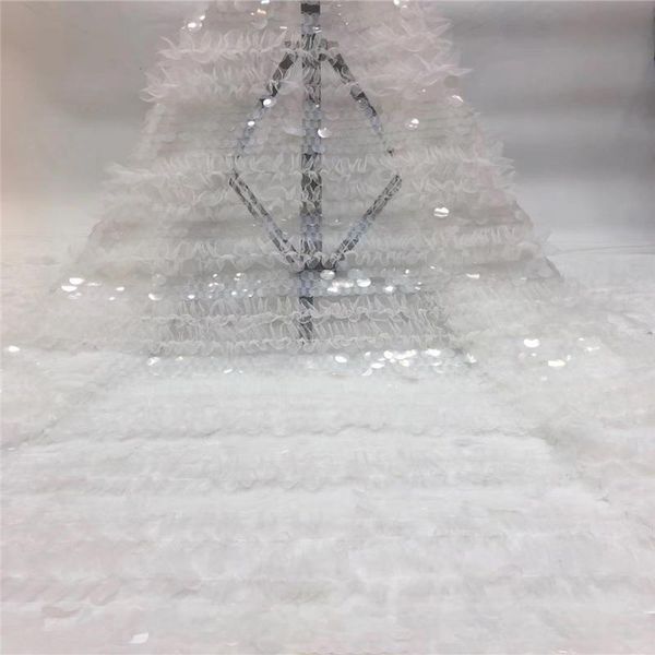 ribbon latest french lace fabric tulle net 2021 african sequin embroidery mesh, Pink;blue
ribbon latest french lace fabric tulle net 2021 african sequin embroidery mesh, Pink;blue