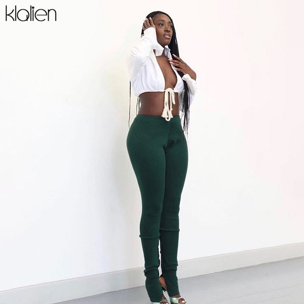 pants autumn women street casual high waist skinny solid pencil pants fashion simple elastic wild female trousers, Black;white
pants autumn women street casual high waist skinny solid pencil pants fashion simple elastic wild female trousers, Black;white