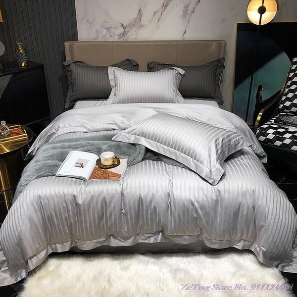 bedding sets hight quality simple 100tcjacquard solid color set long-staple cotton purecotton duvet cover 1.8mnordic bedsheet
bedding sets hight quality simple 100tcjacquard solid color set long-staple cotton purecotton duvet cover 1.8mnordic bedsheet