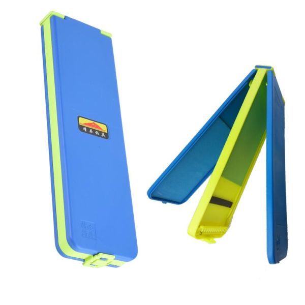 fishing accessories 3 floor multifunctional tackle box portable line double sided hooks subline storage case
fishing accessories 3 floor multifunctional tackle box portable line double sided hooks subline storage case