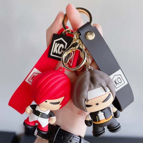 key chain cartoon creative cute boxing emperor eight gods trend bag car pendant doll gift, Silver
key chain cartoon creative cute boxing emperor eight gods trend bag car pendant doll gift, Silver