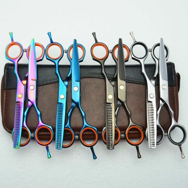 hair scissors 5.5 inch professional hairdressing thinning barber scissor set cutting 440c japan steel kit gift
hair scissors 5.5 inch professional hairdressing thinning barber scissor set cutting 440c japan steel kit gift