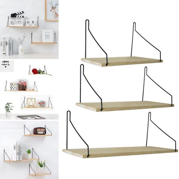 hooks & rails wooden board decorative shelves with storage rack wall shelf room decoration quality s/m/l hung on
hooks & rails wooden board decorative shelves with storage rack wall shelf room decoration quality s/m/l hung on