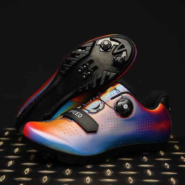cycling footwear road shoes and mountain biking men bikeshoes ultralight bicycle sneakers self-locking professional breathable, Black
cycling footwear road shoes and mountain biking men bikeshoes ultralight bicycle sneakers self-locking professional breathable, Black