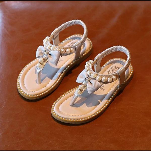 children girls sandals shoes summer kids baby pearl beach with bow fashion non-slip flat princess, Black;red
children girls sandals shoes summer kids baby pearl beach with bow fashion non-slip flat princess, Black;red