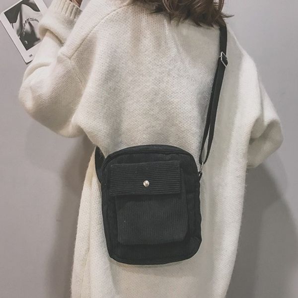 2020 new fashion women canvas flap preppy style student shoulder messenger bag small corduroy casual satchel travel purse handbag hot
2020 new fashion women canvas flap preppy style student shoulder messenger bag small corduroy casual satchel travel purse handbag hot