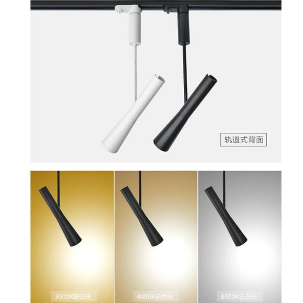 track light 15w cob rail lights dimmable for kitchen clothing shoes shop stores lamps spot lighting 8pcs
track light 15w cob rail lights dimmable for kitchen clothing shoes shop stores lamps spot lighting 8pcs