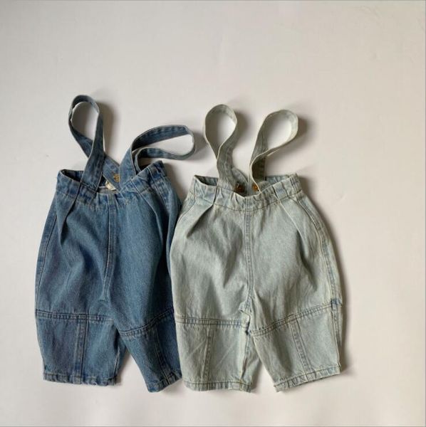 stlye girls boys denim overalls summer cotton fashion kids pants 1-6t cy210 jumpsuits, Blue
stlye girls boys denim overalls summer cotton fashion kids pants 1-6t cy210 jumpsuits, Blue