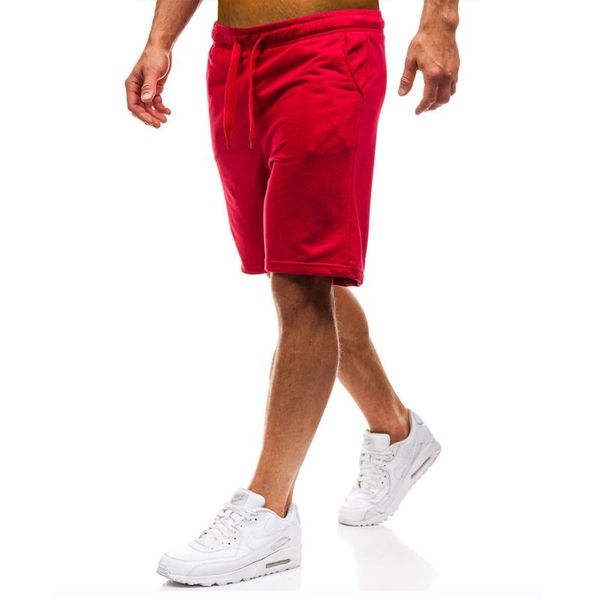 men's shorts 2021 summer breeches casual pants classic brand clothing beach gym sports, White;black
men's shorts 2021 summer breeches casual pants classic brand clothing beach gym sports, White;black