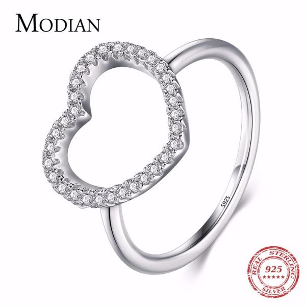 wedding rings 2021 design fashion solid 925 sterling silver heart shape classic love ring 5a zircon finger for women engagement jewe, Slivery;golden
wedding rings 2021 design fashion solid 925 sterling silver heart shape classic love ring 5a zircon finger for women engagement jewe, Slivery;golden
