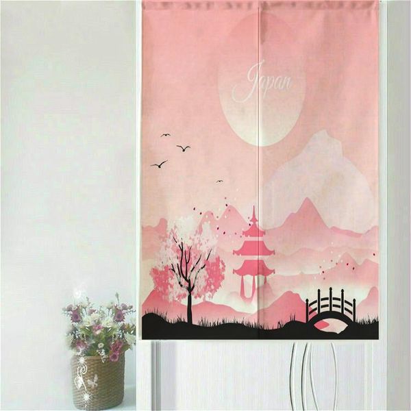 curtain & drapes nice curtains classical japan scenery series door household geomantic 85x150cm
curtain & drapes nice curtains classical japan scenery series door household geomantic 85x150cm