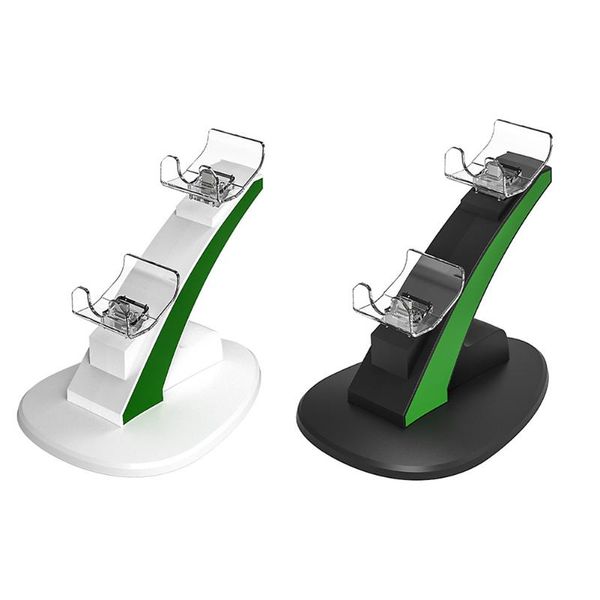 dual game controller charger for xbox series x/s gamepad joystick charging stand electronic machine accessories controllers & joysticks
dual game controller charger for xbox series x/s gamepad joystick charging stand electronic machine accessories controllers & joysticks