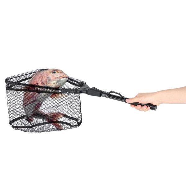 30/40cm retractable fishing net telescoping foldable landing pole folding for accessories
30/40cm retractable fishing net telescoping foldable landing pole folding for accessories