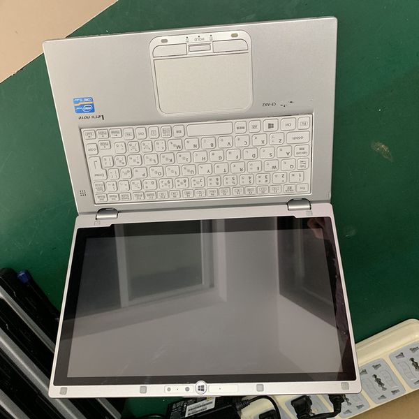 for toyota tester it3 otc with software installed well on used lapcf-ax2 i5 4g and 240gb mini ssd for auto diagnosis tool
for toyota tester it3 otc with software installed well on used lapcf-ax2 i5 4g and 240gb mini ssd for auto diagnosis tool