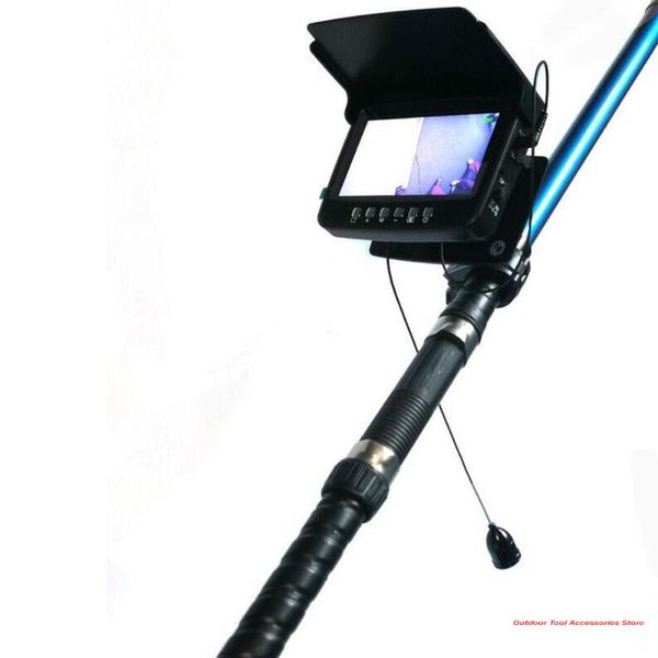 fish finder 4.3" hd 1000tvl underwater carp fishing camera with 8 ir led for sea tackle accessories
fish finder 4.3" hd 1000tvl underwater carp fishing camera with 8 ir led for sea tackle accessories