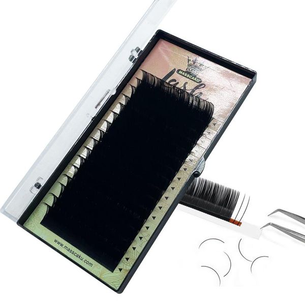 false eyelashes masscaku sell mega volume individual matte lash eyelash trays extension supplies glossy black soft for beauty
false eyelashes masscaku sell mega volume individual matte lash eyelash trays extension supplies glossy black soft for beauty