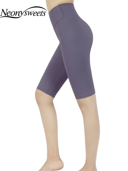 neonysweets macaron colorful fitness shorts medium bike running yoga seamless sports gym leggings women outfit
neonysweets macaron colorful fitness shorts medium bike running yoga seamless sports gym leggings women outfit