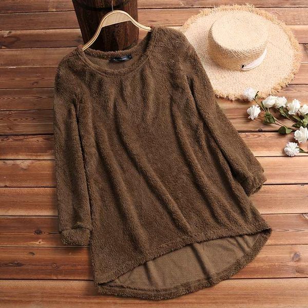 fashion warm ladies sweaters women autumn sweater fleece long sleeve solid color blouse casual pullover oversized plus size women's, White;black
fashion warm ladies sweaters women autumn sweater fleece long sleeve solid color blouse casual pullover oversized plus size women's, White;black