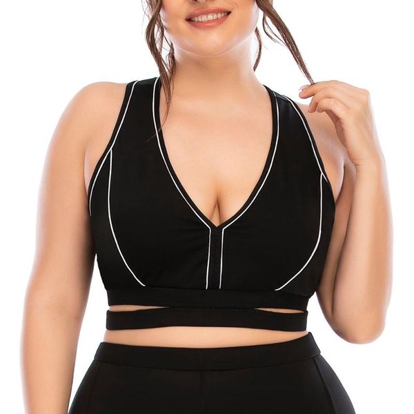 yoga outfit plus size woman sports bras gym fitness push up vest underwear high shockproof athletic bra pants
yoga outfit plus size woman sports bras gym fitness push up vest underwear high shockproof athletic bra pants